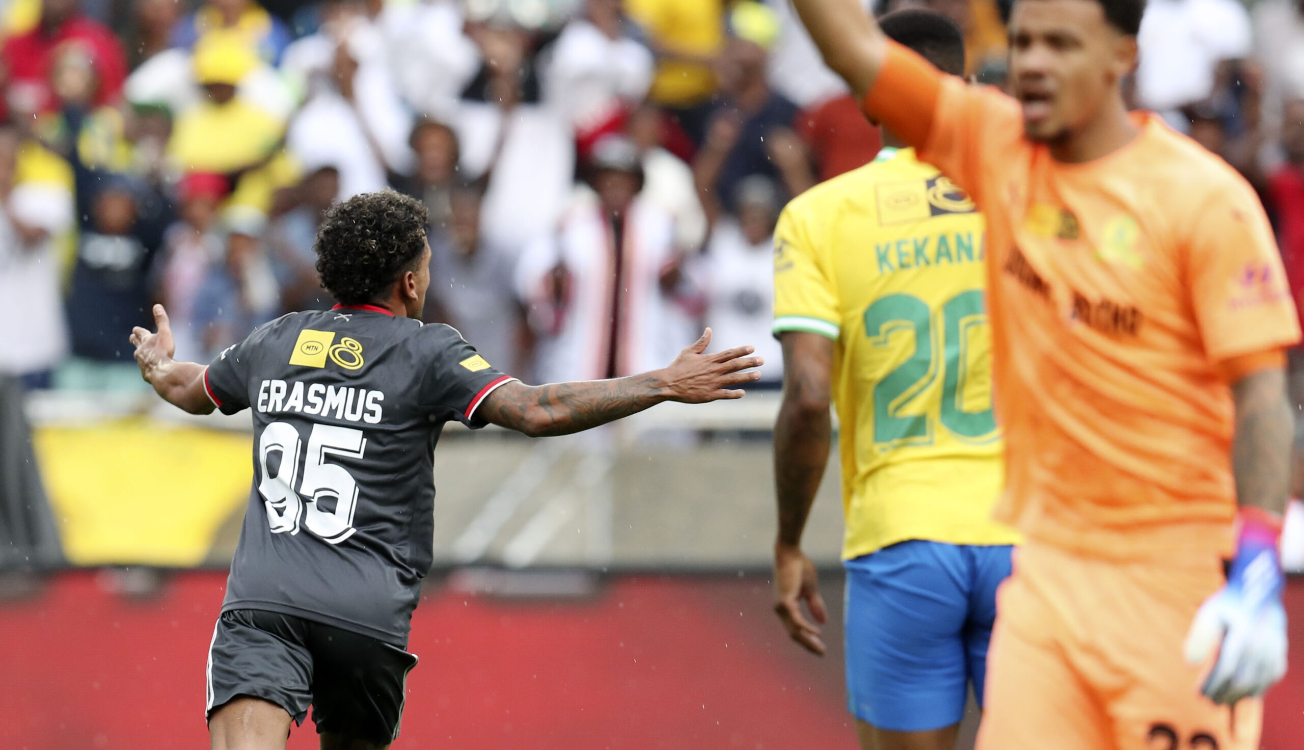 CBL Final: Pirates & Sundowns Starting XIs