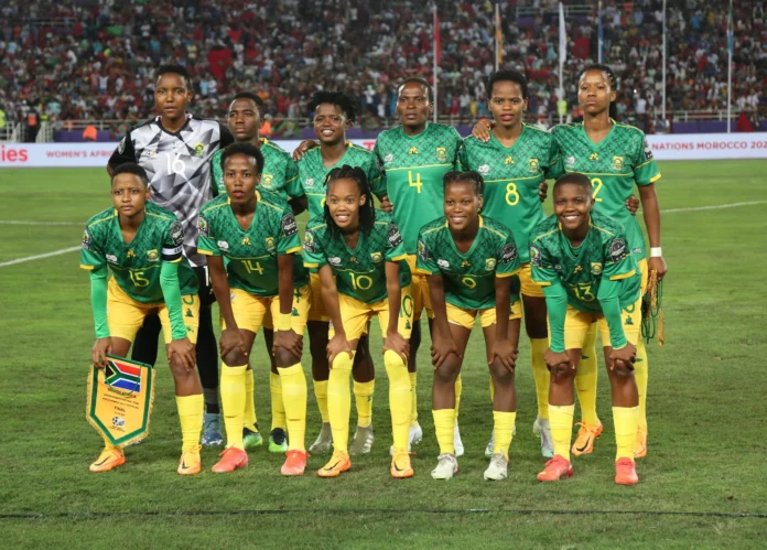 Official: Banyana’s Final World Cup Squad Announced