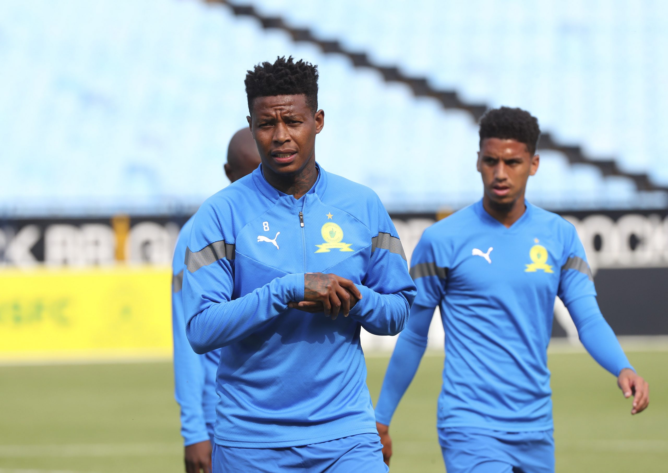 ‘I’m Not Happy With Zungu Progress’
