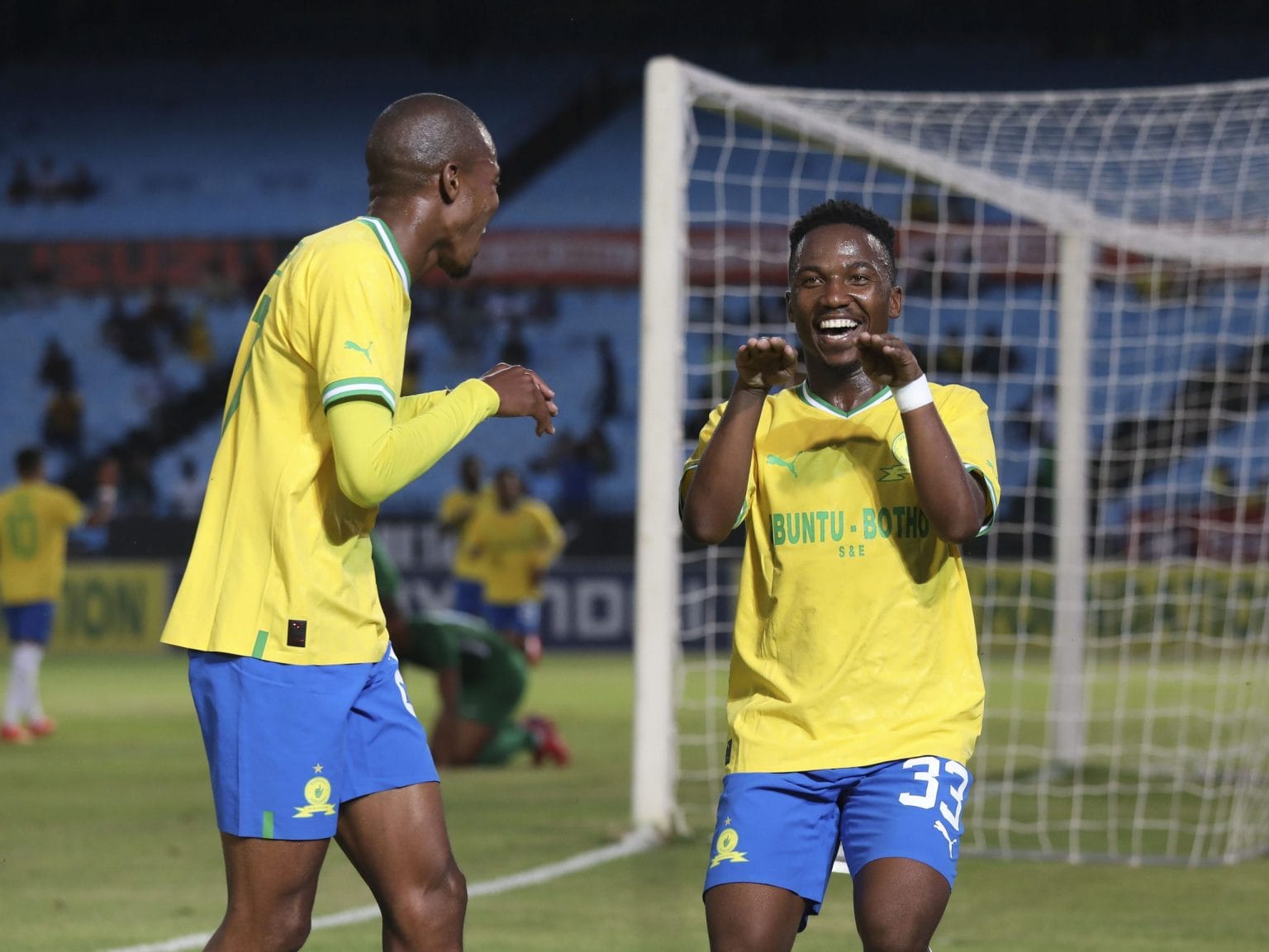 Motsepe Excited To See Mailula Shine At Sundowns IDiski Times