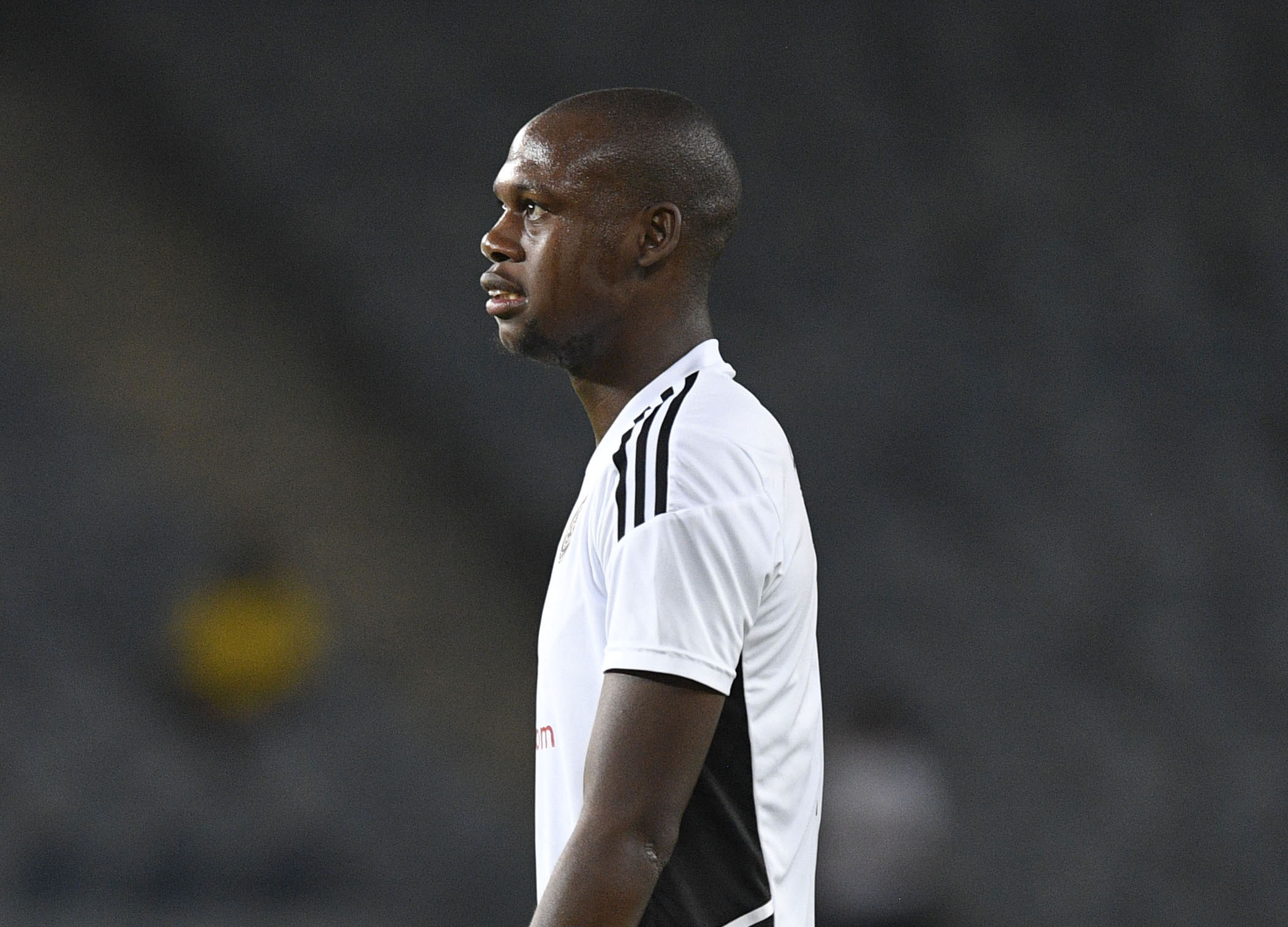 Riveiro Gives Makgopa Update