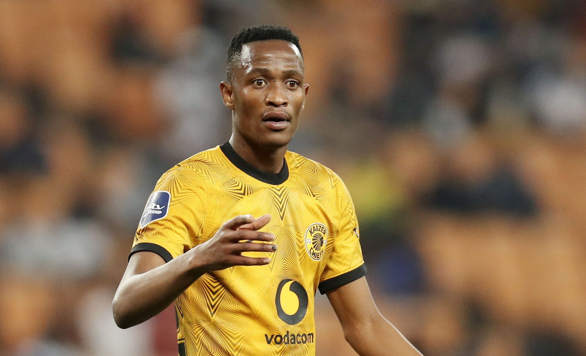 Matlou’s Red Card From Gomes Explained