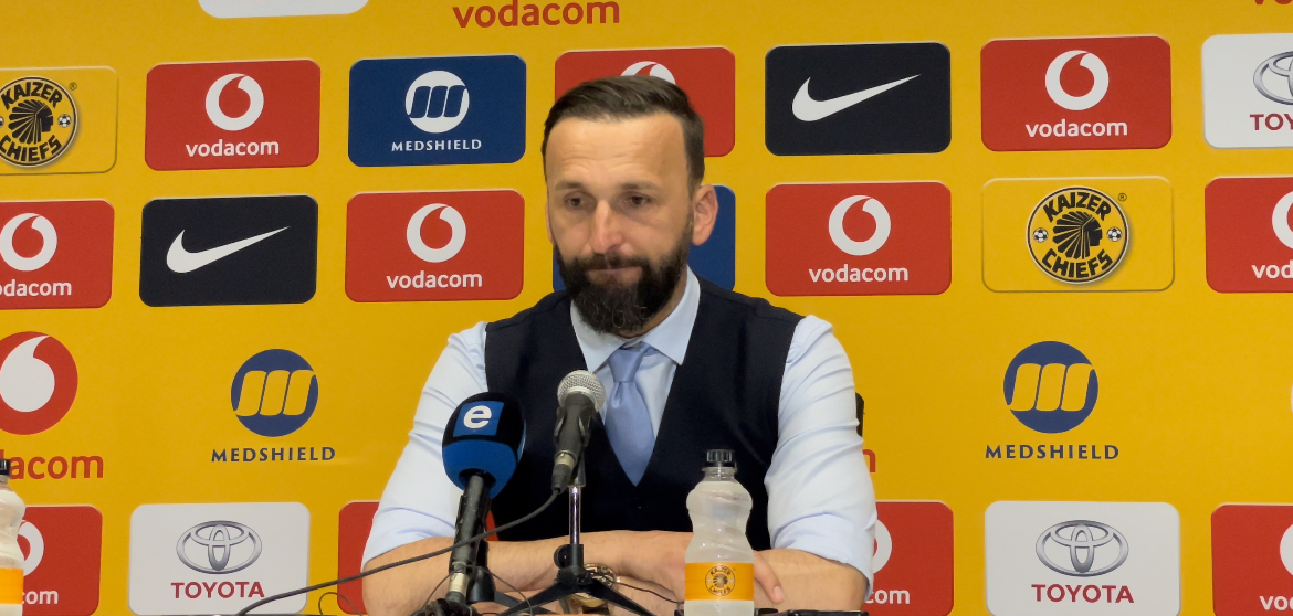 Ramovic Questions Ref Over Chiefs Equaliser