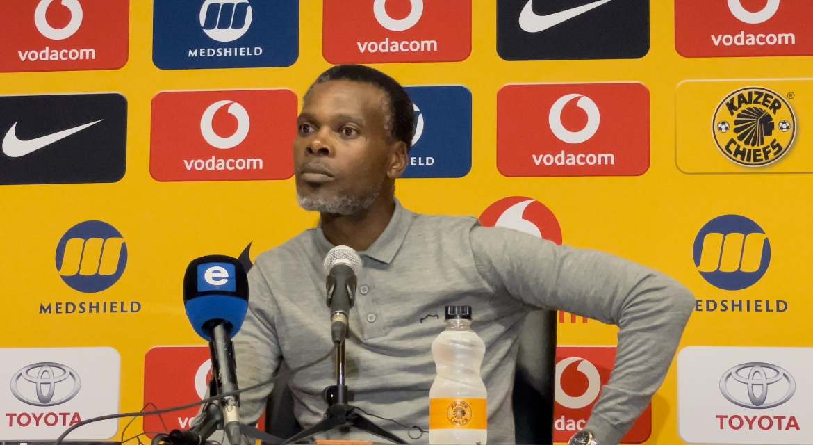 Zwane Discusses Chiefs Fans Booing Players