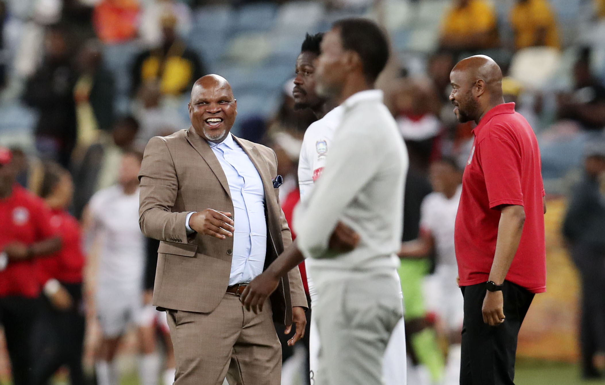 I’d Appreciate My Peers In Next Round – Mammila