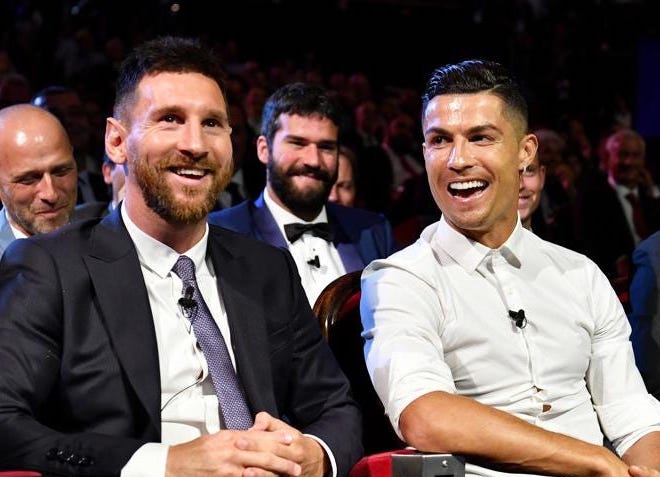 The 10 Highest-Paid Sportsman Revealed