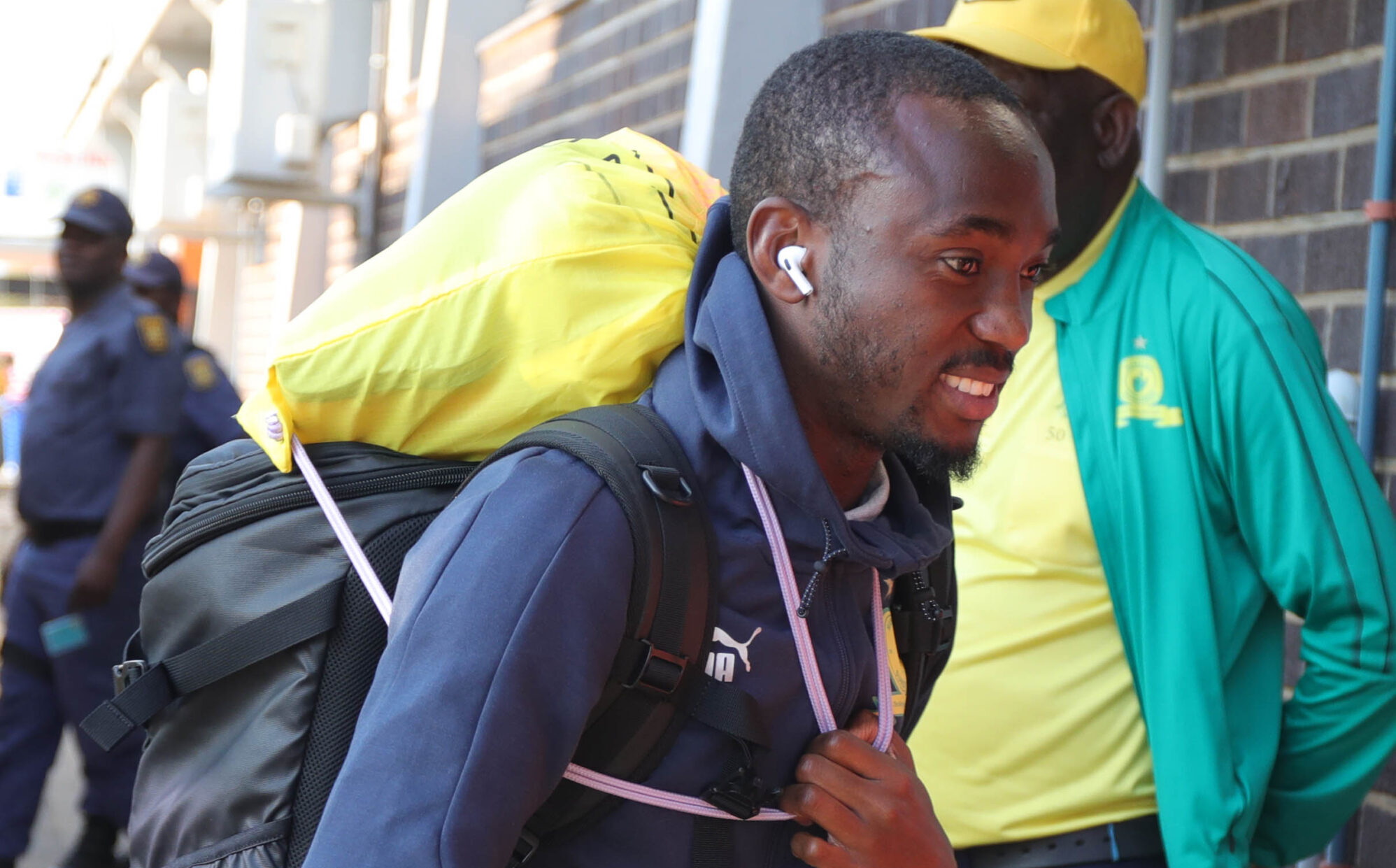 Sundowns Mulling Over New Striker After Shalulile Blow