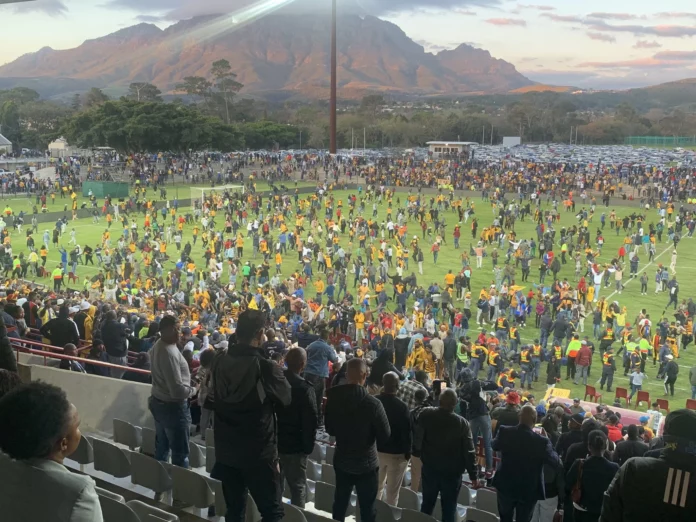 New Venue For Stellies Vs Chiefs Confirmed