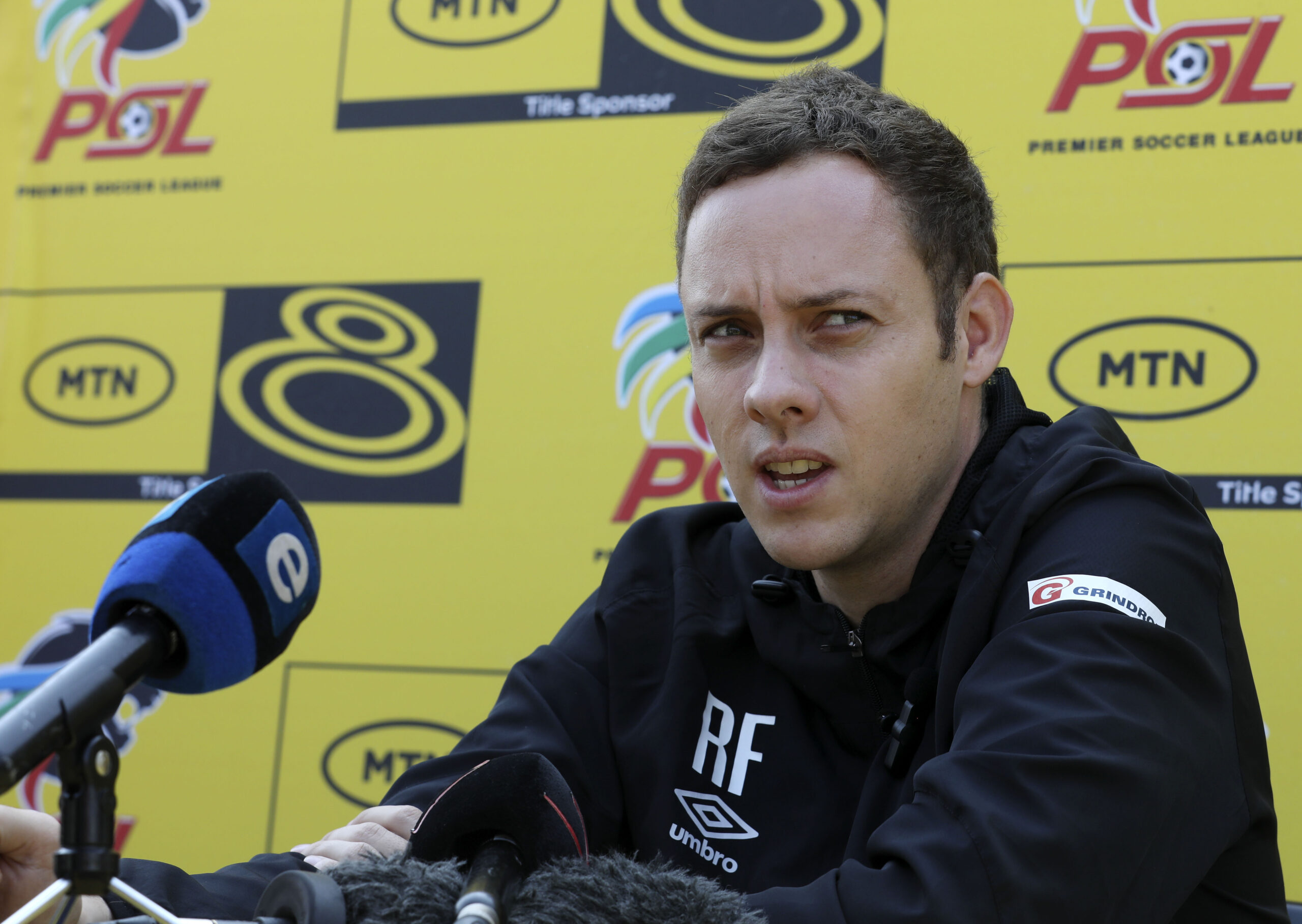 Folz Confident Ahead Of MTN8 Final Vs Pirates