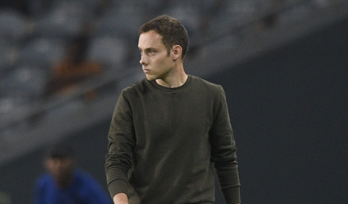 Zwane Admits Folz Appointment Changes Things