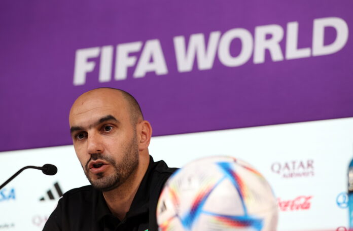 Regragui Targets Last-16 & Opens Up On Ziyech Return