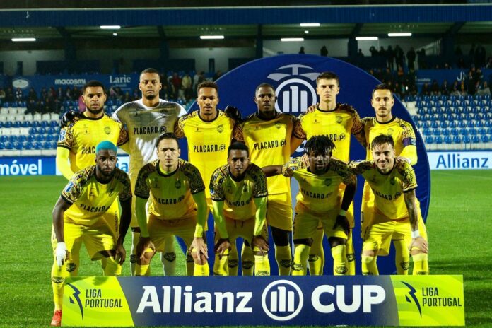 Bafana Forward Nets First Goal In Europe Since March 2021