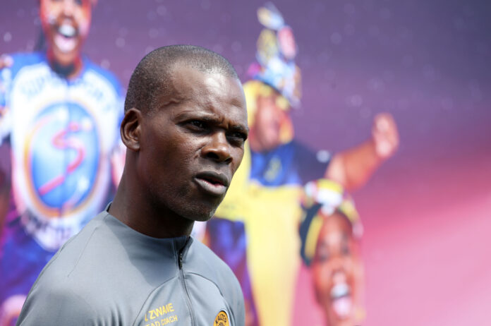 Chiefs Coach Zwane Aims To Kick On From The Derby Win