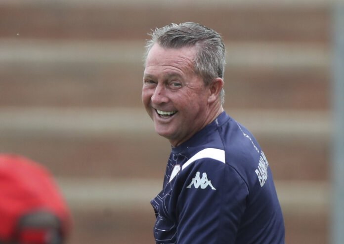 Breaking: Ferreira Joins Leopards