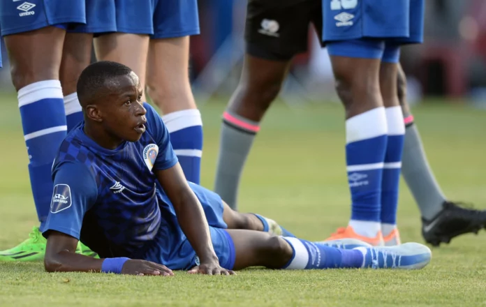 Ndlovu On Career Regression At Pirates, Explains One-Year Deal