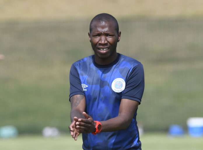 Maluleke Appointed As SSU Set-Piece Trainer