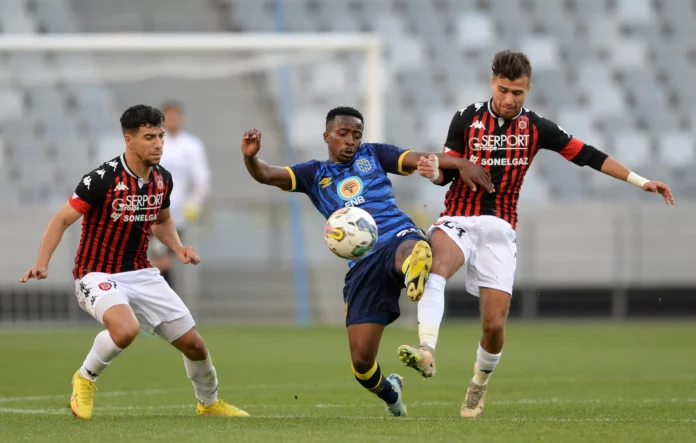 Goalless Between City & Alger