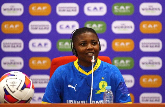 Mbane – Sundowns Have A Plan For Simba