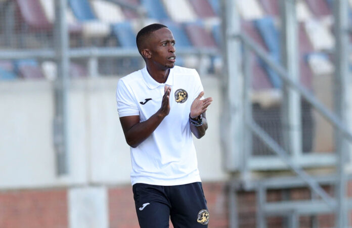 Football - Motsepe Foundation Championship 2022/23 - All Stars v Venda FC - Giant Stadium