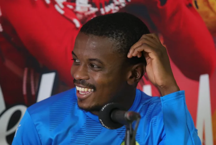 Mokoena On Carling Cup Snub – I Know I’m A Big Player