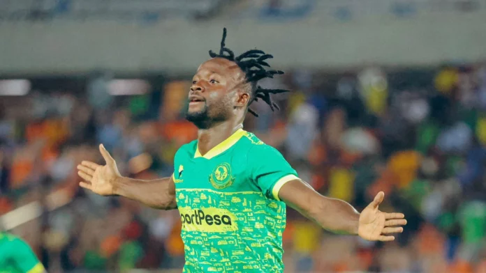 Sundowns Rule Out Mayele Move