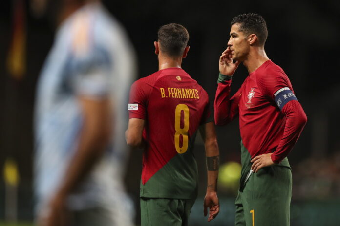 Bruno Reveals Truth About Ronaldo Handshake