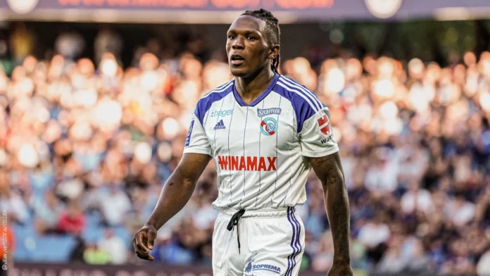 Broos Explains Mothiba, Kodisang Omissions