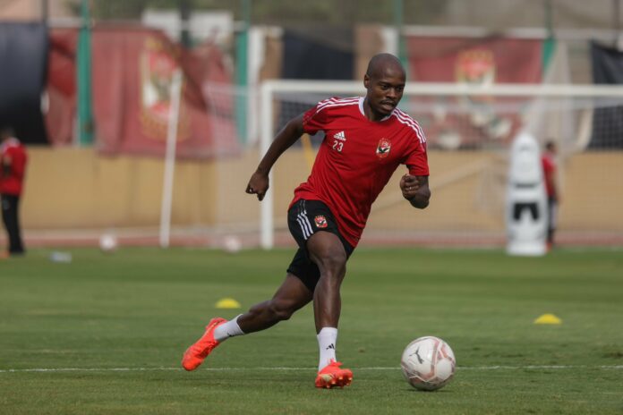 Tau’s Agent Breaks Silence On Ahly Future