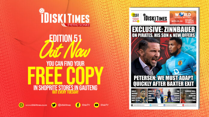 ENGLISH iDiski Times Edition 51 – Josef Zinnbauer & Brandon Petersen