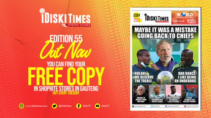 Edition 55 – Stuart Baxter, Rulani Mokwena, Dan Malesela