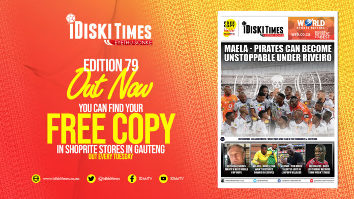 Edition 79 – Maela & Lekgwathi