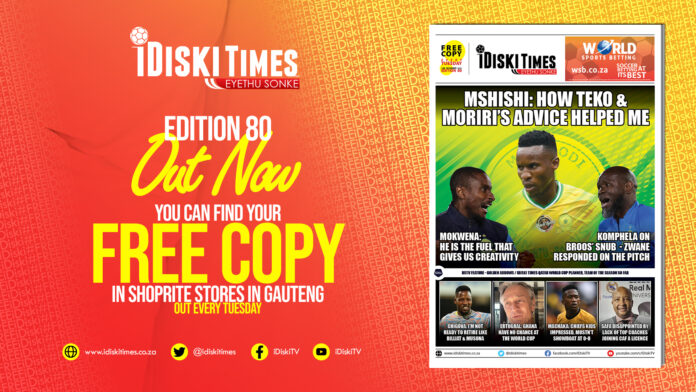 iDiski Times Edition 80 Is Out!