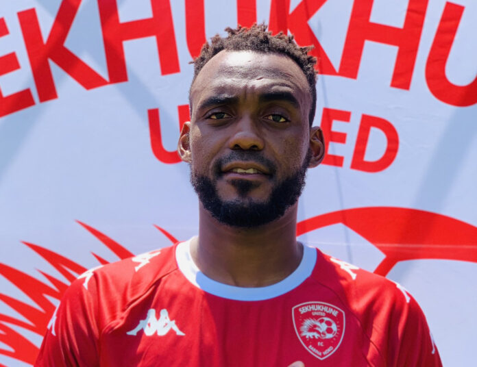 Sekhukhune Rope In New Signing