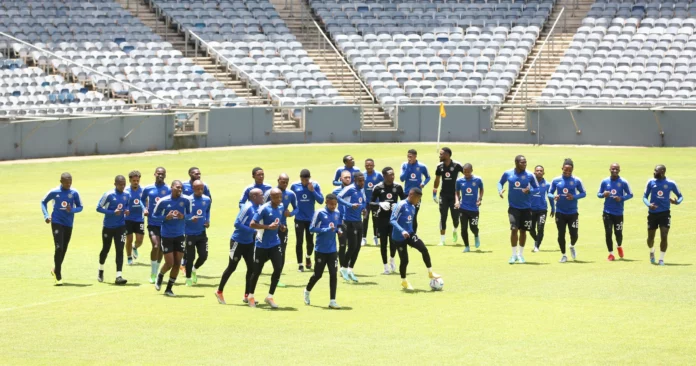 Riveiro Calls Up Ngiba To Pirates First Team