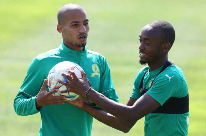 Sundowns Star ‘Not Going Back Home’