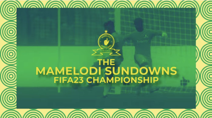 Sundowns Launch FIFA23 Competition
