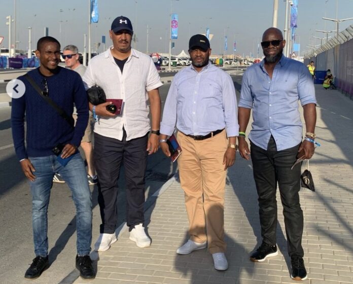 Rulani On Downs Qatar WC Trip