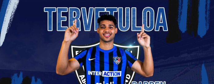 Official: SA Striker Joins FC Inter