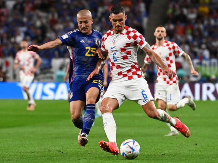 Croatia Dump Spirited Japan On Penalties
