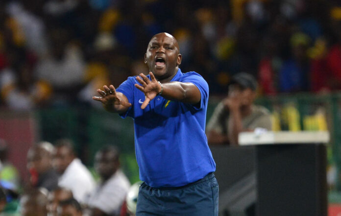 How Usuthu Once Tried To Lure Pitso