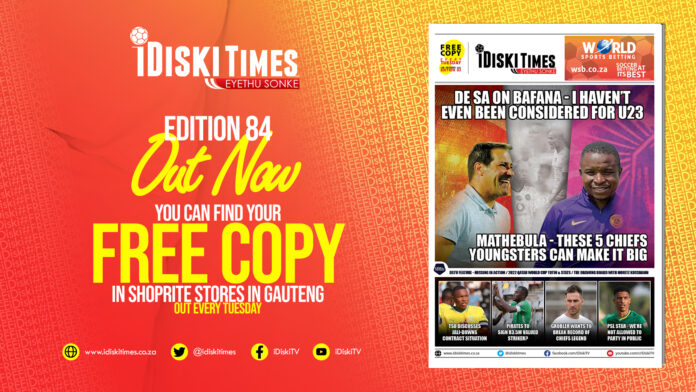 iDiski Times Edition 84 Is Out Now!