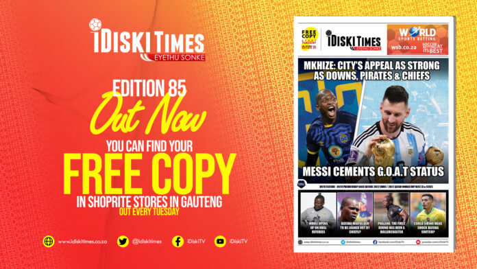 Edition 85 – Messi & Mkhize
