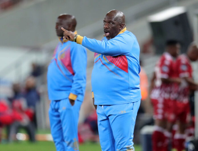 Mhlongo & Mgwazela Spotted At Royal AM