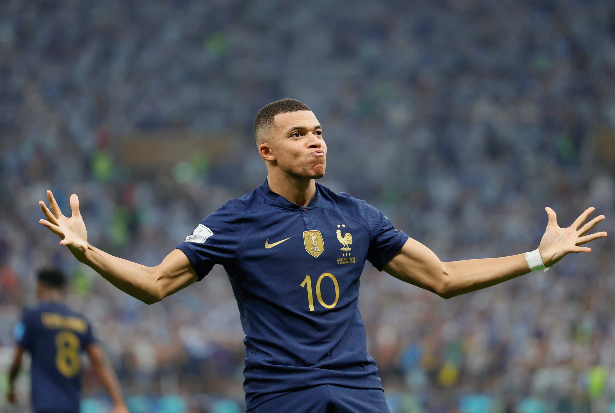 Mbappe Breaks Silence On Real Move - iDiski Times