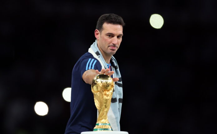 Scaloni – Messi Can Play At 20226 World Cup