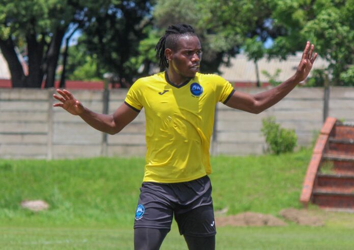 Official: Richards Bay Sign Kenya International