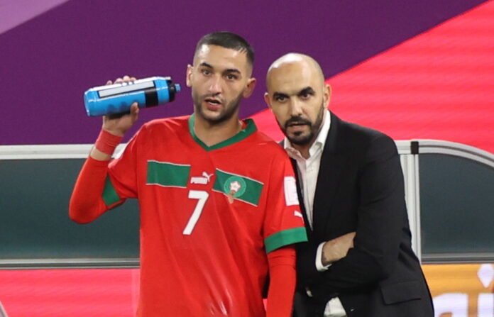 African Team Of The World Cup