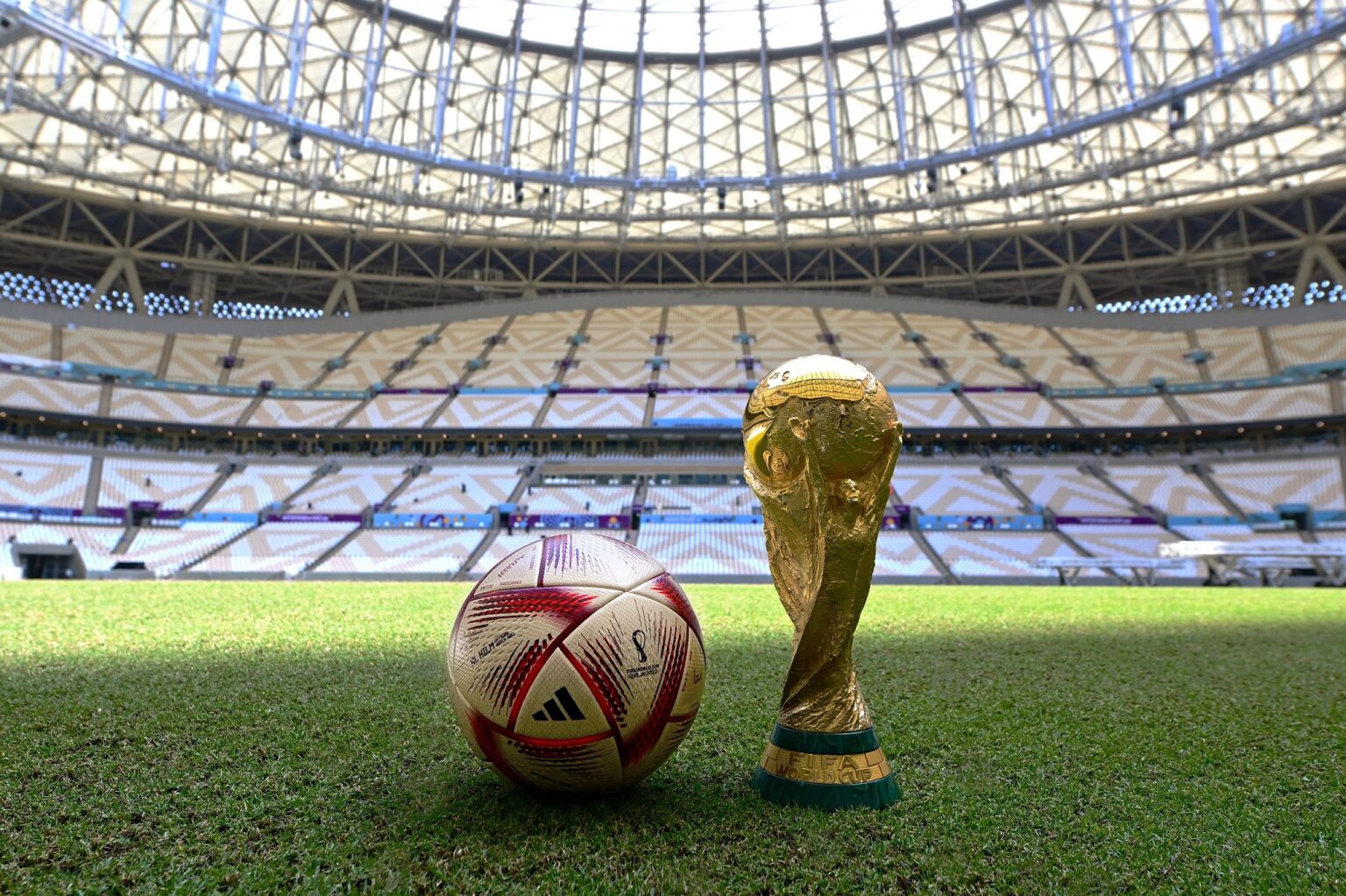 Adidas Unveil World Cup Final Ball iDiski Times