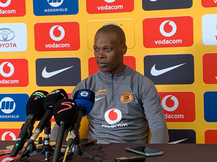 Zwane Praises ‘Beast’ Downs Ahead Of Chiefs Clash