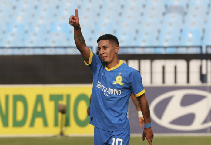 Sundowns Boss On Sirino For Bafana Switch